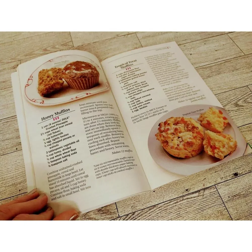 Easy Home Cooking Quick & Simple Recipes Cookbook Booklet‎ 2006 Vtg